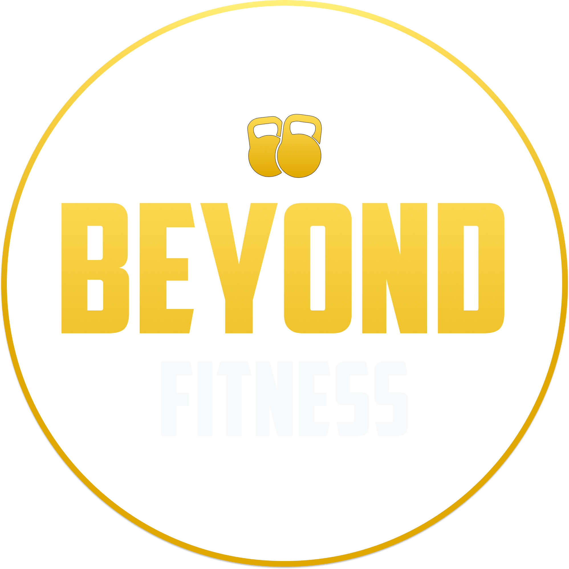 Beyond Fitness Logo